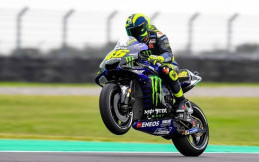 Bos Petronas Yamaha: Kami Sudah Lakukan Pembicaraan dengan Valentino Rossi