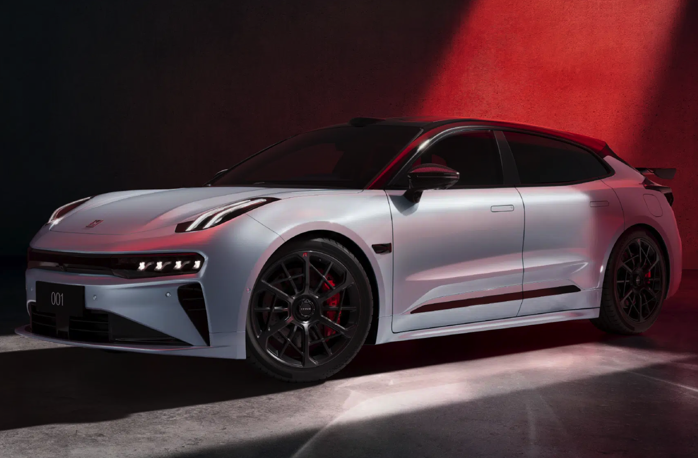Zeekr 001 5th Anniversary Edition Diluncurkan, Bawa Pembaruan Sporty Bertenaga 912 Dk