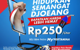 Peringati Hari Pahlawan, Pertamina Beri Harga Menarik
