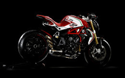 MV Agusta Hadirkan Edisi Terbatas Dragster RC Hanya 350 Unit