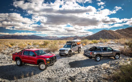 3 Konsep All New Nissan Frontier di Chicago Auto Show 2022