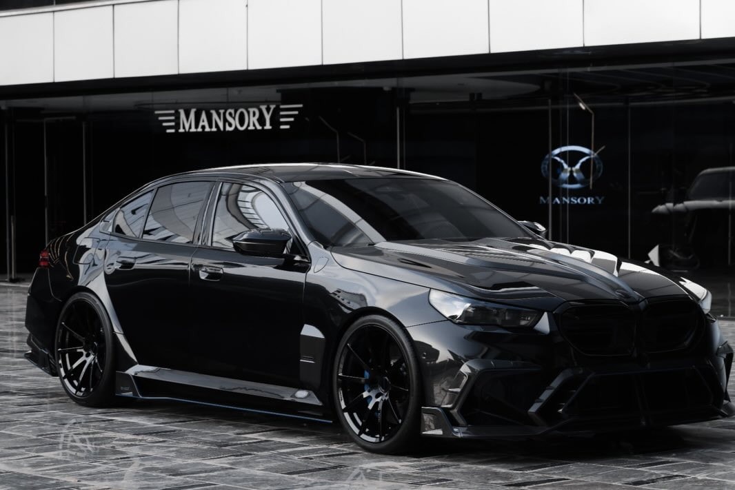 Resmi Meluncur, BMW M5 P850 Pharaohs Edition Dibekali Performa Monster