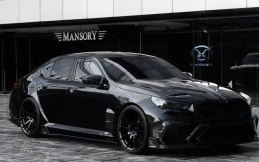 Resmi Meluncur, BMW M5 P850 Pharaohs Edition Dibekali Performa Monster
