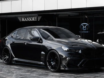 Resmi Meluncur, BMW M5 P850 Pharaohs Edition Dibekali Performa Monster
