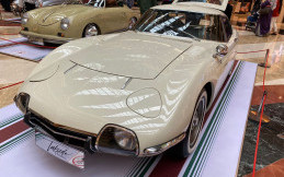 Intip Replika Toyota 2000 GT yang Dijual Rp3,5 Miliar Oleh Tuksedo Studio Bali Ini