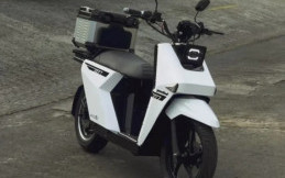 Pindad Perkenalkan EV-Scooter, Ini Spesifikasinya