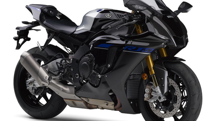 Performa Mesin Meningkat, Yamaha Luncurkan YZF-R1 dan YZF-R1M 2025