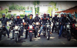 30 Tahun Tiger Association Bandung (TAB) Sedot 6 Ribu Bikers