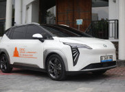 Program Mobil Listrik GAC Indonesia untuk Mudik Lebaran 2026