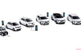 Renault Yakinkan Masa Depan Mobil Listrik dan LCV di Tirai Bambu