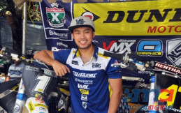 Andre Sondakh Kecewa Namanya Dicoret dari Keikutsertaan MXGP 2017 