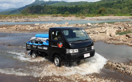 New Suzuki Carry Pikap Kian Tingkatkan Market Share