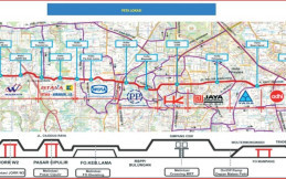 Pakai Transjakarta, Ciledug - Tendean Cuma 10 Menit