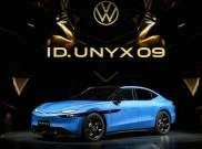 VW dan Xpeng Rilis ID. Unyx 09, Sedan Listrik Flagship Terbaru