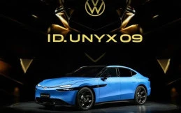 VW dan Xpeng Rilis ID. Unyx 09, Sedan Listrik Flagship Terbaru