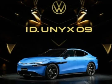 VW dan Xpeng Rilis ID. Unyx 09, Sedan Listrik Flagship Terbaru