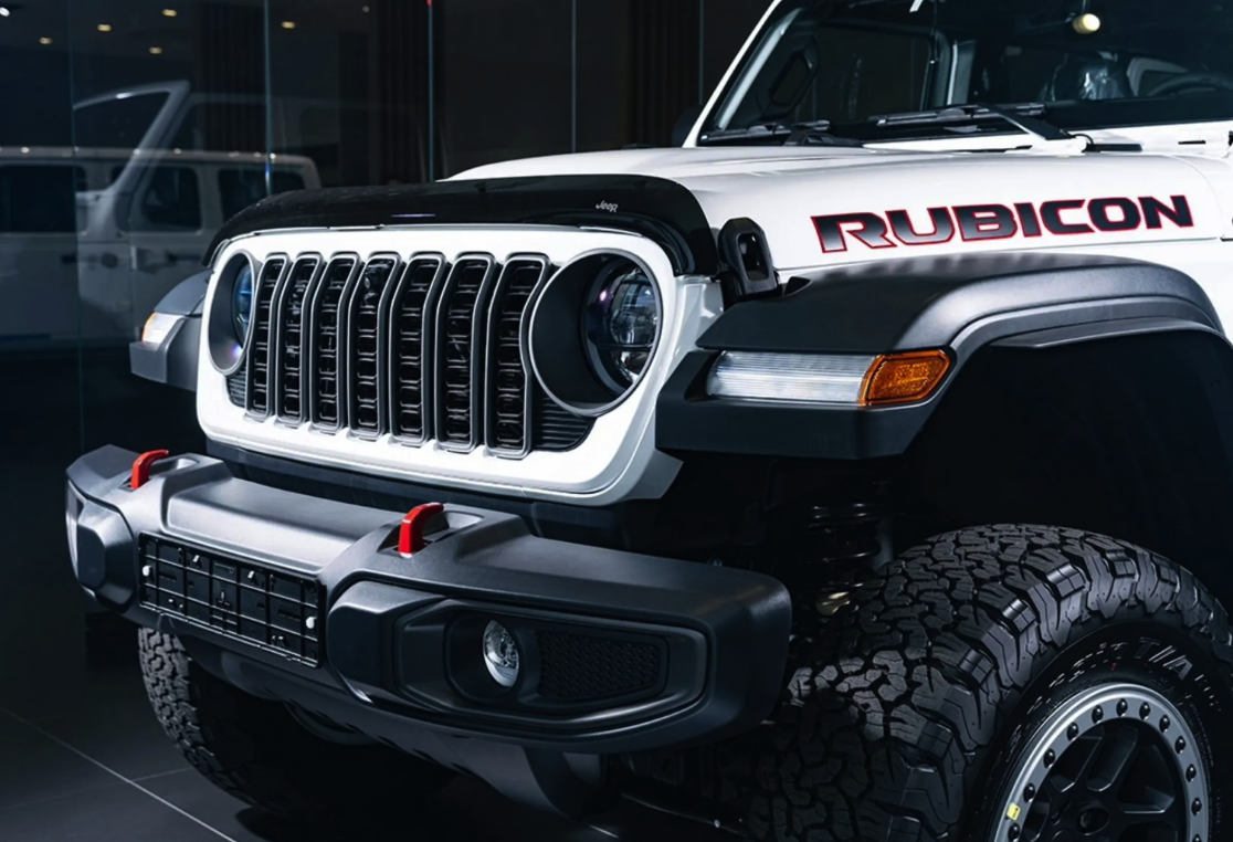 Jeep Wrangler Rubicon Trail Hunt Edition Seharga Rp1,1 Miliar, Terinspirasi Indiana Jones