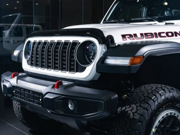 Jeep Wrangler Rubicon Trail Hunt Edition Seharga Rp1,1 Miliar, Terinspirasi Indiana Jones