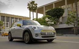Mini Cooper SE, Mobil Listrik Mini Akhirnya Rilis  