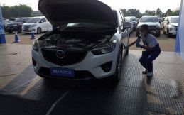 OLX Autos Bagi-bagi Tips di GIIAS 2022 Agar Harga Jual Mobil Tinggi