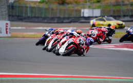 AHRT Raih Double Podium di Kelas Super Sport 600 ARRC 2024 Mandalika