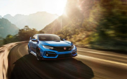 Honda Civic Type R, Lebih Segar dan Makin Menantang