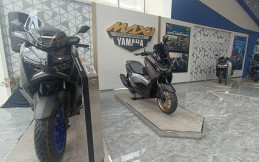 Yamaha akan Hadirkan 100 Diler Berkonsep Premium Tahun 2025