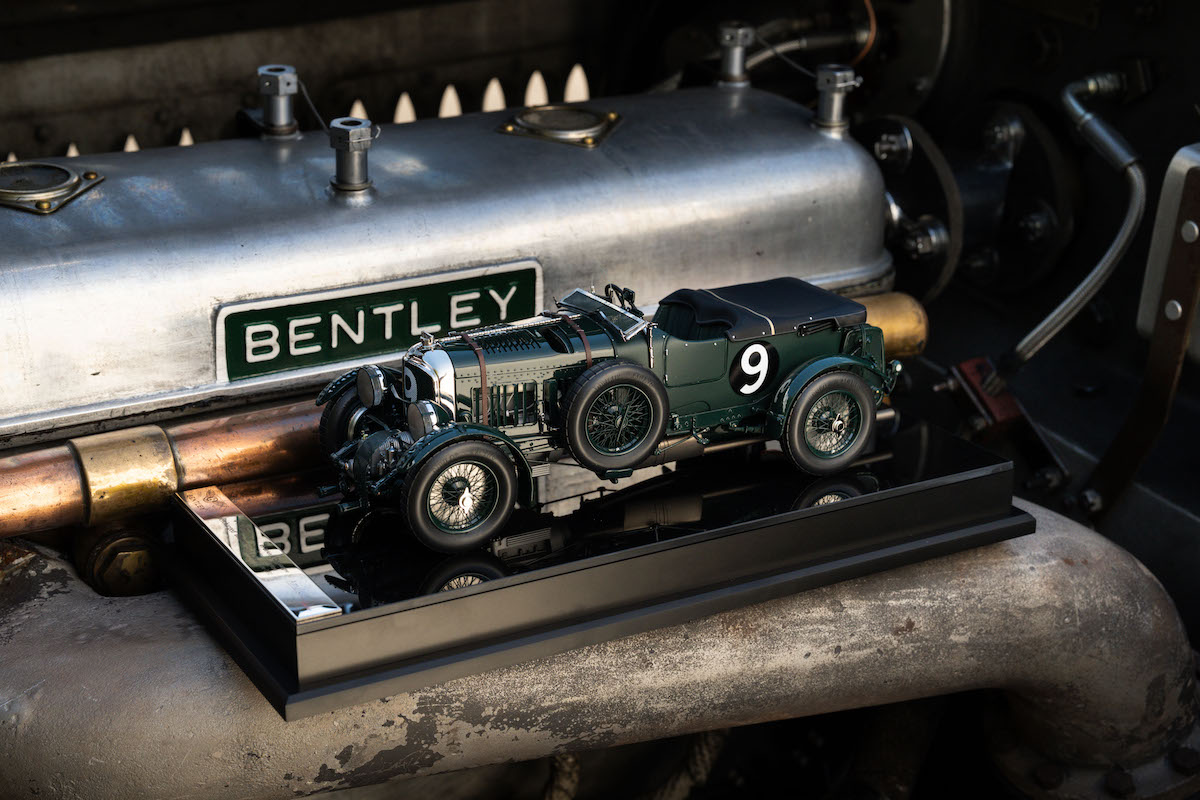 Bentley Blower dari Amalgam Collection