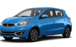 Ini Alasan Mitsubishi Tak Bawa Mirage ke GIIAS 2018