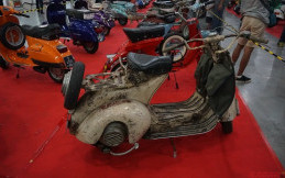 Jangan Lewatkan Pameran Khusus Motor Tua di Yogyakarta Pekan Ini, Gratis!