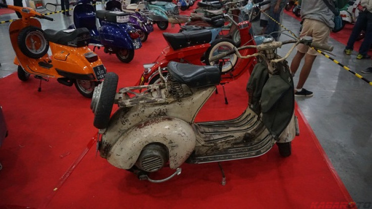 Jangan Lewatkan Pameran Khusus Motor Tua di Yogyakarta Pekan Ini, Gratis!