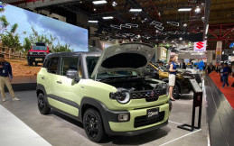 Menebak Harga Suzuki XBee di Indonesia, Rp300 Jutaan?
