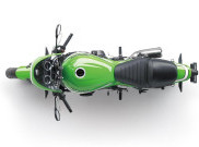 ECU Bermasalah, Kawasaki Recall 9.914 Unit Motor Z125