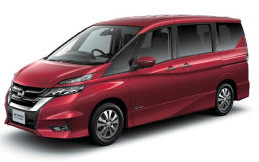  Sejarah Nissan Serena Sejak 1996 Hingga 2019