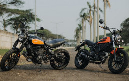 Ducati Mulai Aktifkan Kembali Produksi Pabriknya