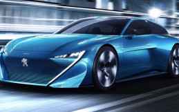 Sedan Mewah Peugeot 508 Datang Tahun Depan