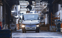 Mitsubishi Fuso eCanter Belum Dijual di Indonesia, Ini Kendalanya