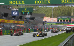 Pole Position di F1 Austria, Charles Leclerc Salip Sergio Perez
