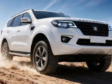 Galloper Hidup Lagi, Merek Spanyol Itu Kini Pakai Basis Nissan
