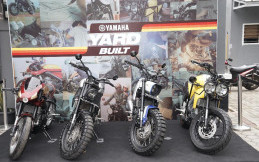 Ini Cara Yamaha Gandeng Bikers XSR 155 yang Doyan Modifikasi Custom Culture