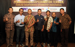 Honda CBR150R Sabet FORWOT Motorcycle Of The Year 2016
