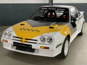 RWD Favorit, Ini Sejarah dan Prestasi Opel Manta di Balap Rally