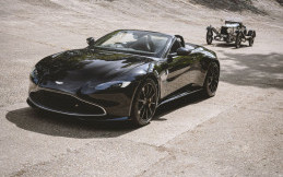 Aston Martin Vantage Roadster, Hormati 100 Tahun 'A3'