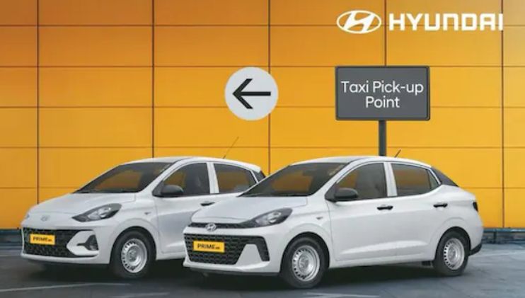 Taksi Hyundai Prime Dibanderol Rp110 Jutaan, Dijual Apa Adanya
