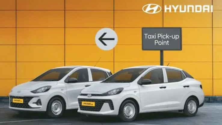 Taksi Hyundai Prime Dibanderol Rp110 Jutaan, Dijual Apa Adanya
