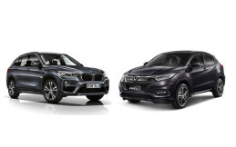Budget Rp400 Jutaan, Pilih BMW X1 Bekas Atau Honda HR-V 1.8 Baru?
