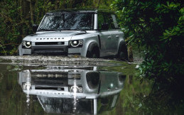 Video Review All New Land Rover Defender 2020 