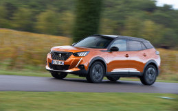 Setelah Thailand, New Peugeot 2008 Segera Hadir di Indonesia