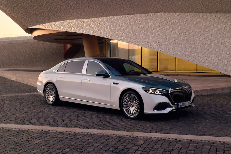 New Mercedes-Maybach S-Class, Standar Baru Kemewahan Sultan