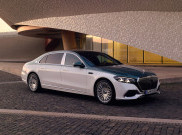 New Mercedes-Maybach S-Class, Standar Baru Kemewahan Sultan